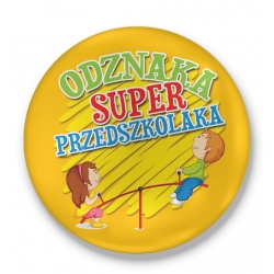 Otwieracz Super Przedszkolak